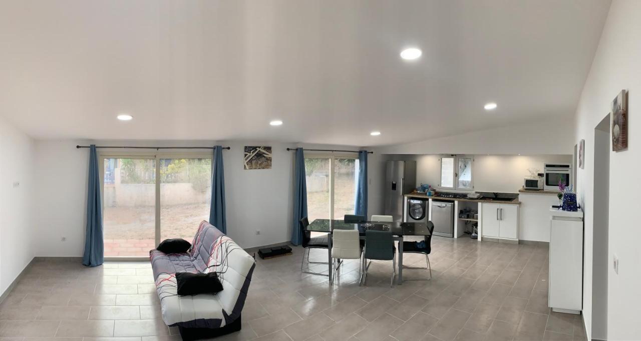 Appartement Corse Olmeto Ольмето Екстер'єр фото