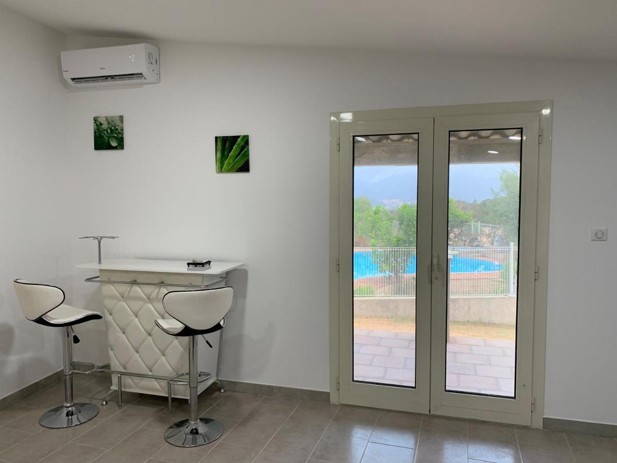 Appartement Corse Olmeto Ольмето Екстер'єр фото