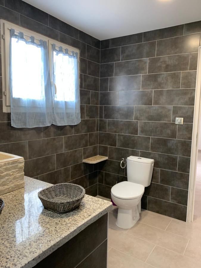 Appartement Corse Olmeto Ольмето Екстер'єр фото
