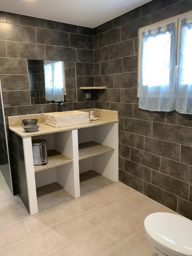Appartement Corse Olmeto Ольмето Екстер'єр фото