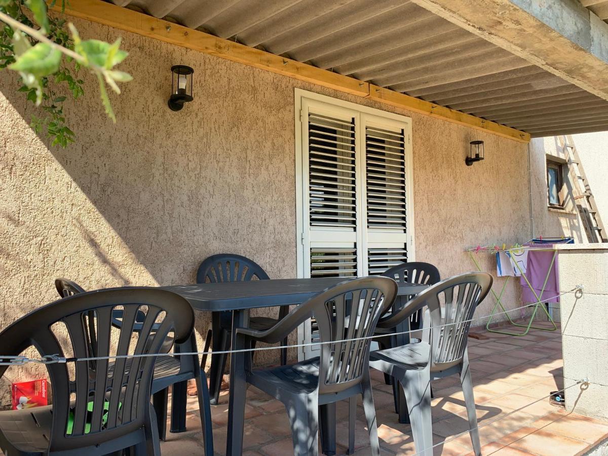 Appartement Corse Olmeto Ольмето Екстер'єр фото